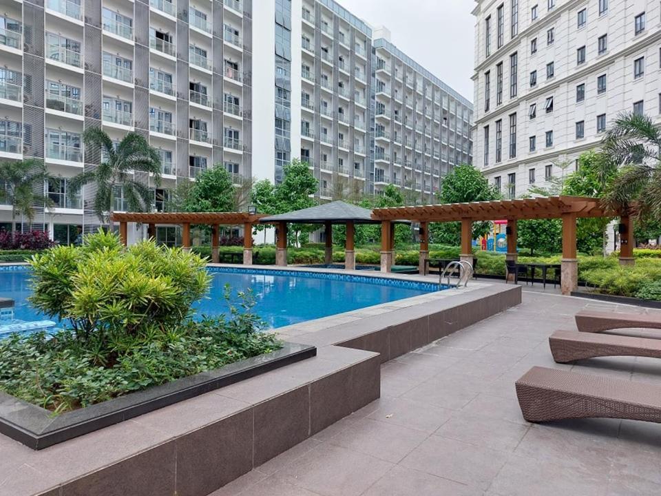 NAIA Terminal, Newport, Pasay, 5-star Condo Manila Exterior foto